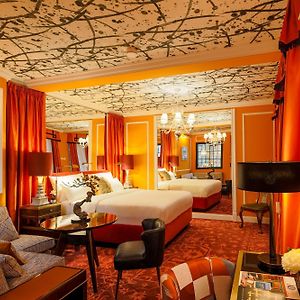Suite "Master" met een King Size Bed